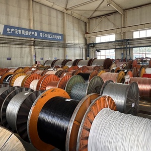 Le fil de construction un de PVC flexible de noyau a échoué le <span class=keywords><strong>cuivre</strong></span> <span class=keywords><strong>recuit</strong></span> simple 0.6/1 kilovolt V-90 a isolé AS/NZS 5000.1 - Product Image 3