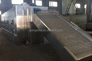 Mesin Pengering Cabai Merah Komersial, Oven Pengering Cabai Hitam, Pengering Cabai, Dehidrator, Pengering Cabai Industri, Pengering Cabai dengan Baki - Product Image 5