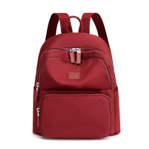 Custom Travel <b>Large</b> <b>Capacity</b> <b>Backpack</b> Girls <b>Backpack</b> Junior High School Students Leisure Schoolbag <b>Backpack</b> - Product Image 3