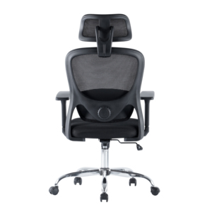Modern Adjustable Ergonomic <b>Desk</b> Chair Lumbar Support Headrest Cheap Mesh Office Chair for <b>Computer</b> Use Study Room Bedroom - Product Image 5