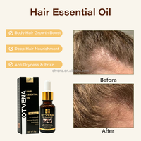 Huile capillaire à l'argan du Maroc, biologique, naturelle, végane, réparatrice, hydratante et lissante