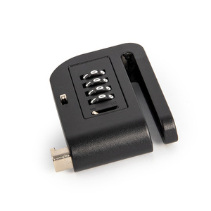 Nuevo diseño antirrobo scooter motocicleta combinación de 4 dígitos Bloqueo de freno de disco - Product Image 6