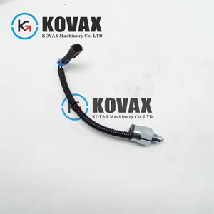Vanne solénoïde de blocage de bobine 84128131 87445987 12V pour pièces de mini-chargeuse L180 L185 C185 LS180.B pour <span class=keywords><strong>New</strong></span> <span class=keywords><strong>Holland</strong></span> - Product Image 2
