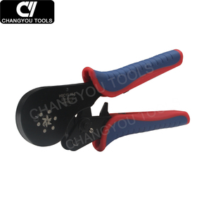 HSC10 16-6 0.08-<span class=keywords><strong>16mm2</strong></span> 30-6 AWG Outil <span class=keywords><strong>de</strong></span> sertissage <span class=keywords><strong>de</strong></span> bornes manuelles - Product Image 3