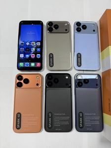 Hot SPARK 40 <span class=keywords><strong>8</strong></span>+256GB สมาร์ทโฟน Android แท้ รองรับ 4G สำหรับการค้าอีคอมเมิร์ซข้ามพรมแดน จัดส่งเร็วทั่วโลก - Product Image 5