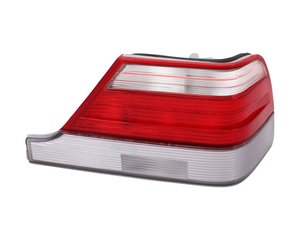 BBmart Auto voiture accessoires LED feu arrière gauche pare-chocs arrière feu stop OE 1408205164 pour Mercedes Benz W126 <span class=keywords><strong>C200</strong></span> - Product Image 1