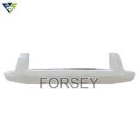 Accessoires de voiture Protection de pare-chocs avant pour FJ150 Prado 2010-2013 blanc perle