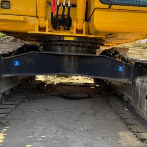 Excavadora Mediana Komatsu PC160, Capacidad de 16 Toneladas, Motor Original, Entrega Rápida, Buen Rendimiento, Máquina de Segunda Mano, Núcleo Incluido - Product Image 6