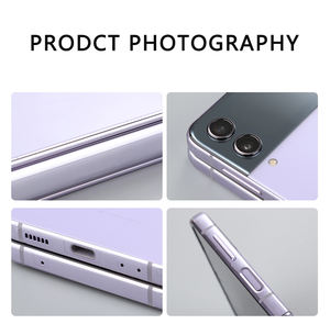 ขายส่งโทรศัพท์มือสอง Z Flip 4 Flip 5 Flip 6 สภาพ 99% รุ่นปลดล็อค ซื้อจำนวนมาก - Product Image 5