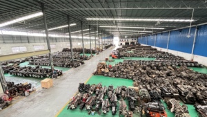 Moteur diesel d'origine <span class=keywords><strong>C240</strong></span> utilisé pour chariot élévateur Isu zu - Product Image 6