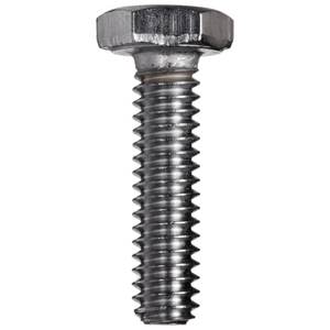 フルスレッドM6-M36 M10 DIN933 934鋼製六角ボルトナット8.8グレードプレーン仕上げ工場卸売 - Product Image 1