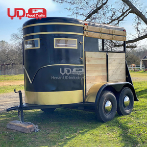 Yeni stil Vintage at arabası cep barlar düğün çiçek sepeti gıda teslim treyleri satılık - Product Image 3