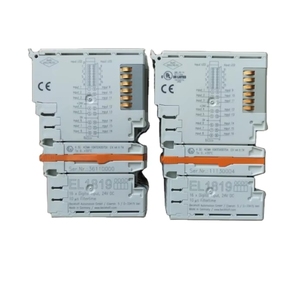Beckhoff El1819 |   Terminal EtherCAT HD, entrée numérique 16 canaux 24 V - Product Image 1