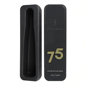Black Wet Pressed Molded <b>Pulp</b> Package tray Biodegradable Sugarcane <b>Pulp</b> Cosmetic Papermold <b>pulp</b> tray box - Product Image 1