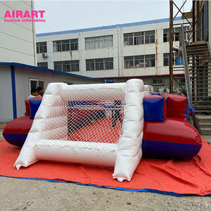 <span class=keywords><strong>Terrain</strong></span> <span class=keywords><strong>de</strong></span> football <span class=keywords><strong>de</strong></span> table gonflable en PVC <span class=keywords><strong>de</strong></span> haute qualité pour le jeu - Product Image 4