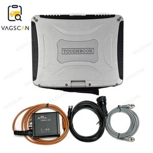 Toughbook CF19 para Linde Canbox Kit Pathfinder LSG para Still Canbox USB, Herramienta de Diagnóstico para Montacargas Still Canbox USB (OEM) - Product Image 5