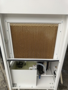 Purificador de Aire Comercial e Industrial Todo en Uno de Alta Eficiencia, Humidificador Combinado, Deshumidificador Eléctrico de 220V para Sótanos, para Mayor Comodidad - Product Image 4