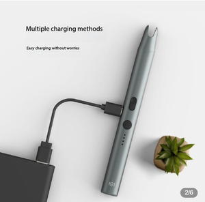 Dispositivo de Encendido por Plasma Duke IG1 Pulse, Sin Vapor, Sin Aceite, Sin Llama Abierta/Resistente al Viento, Hogar Inteligente - Product Image 2