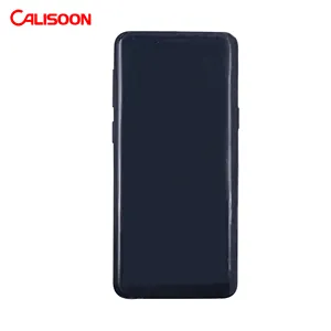 China Supplier Good Price Mobile Phone Lcd Screen For Samsung Galaxy S9 Original Oled Amoled Replacement