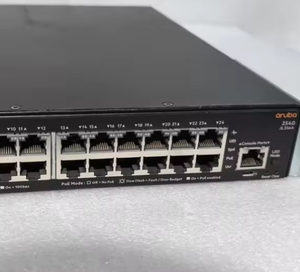 Commutateur HPE JL356A série <span class=keywords><strong>2540</strong></span> <span class=keywords><strong>24G</strong></span> PoE + 4SFP + pour le lieu de travail numérique - Product Image 5