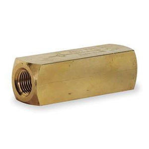 Vanne de retenue de type tuyau Parker 9C200S 9C400S 9C600S 9C800S 9C1200S, taille de port de 1/2 pouce à 4 pouces - Product Image 1