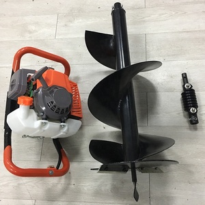 62cc Nông Nghiệp Sử Dụng Xăng Đất <span class=keywords><strong>Auger</strong></span> - Product Image 4