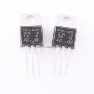 Tiristor BT136 BT137 BT138 BT139 BTA16 BTA20 BT151 BT152 BT134 BTA41 TO-220 - Product Image 5