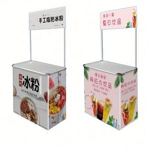 No Moq Limited Factory Price High Quality <b>Outdoor</b> Portable <b>Foldable</b> Promotion <b>Table</b> - Product Image 5