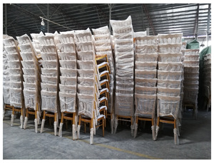 Personnalisé Populaire Pas Cher <span class=keywords><strong>Prix</strong></span> Partie Métal Blanc et <span class=keywords><strong>or</strong></span> Fête De Mariage Napoléon Chaises À Vendre - Product Image 5