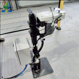 Accesorios de soldadura por puntos automáticos, tocador de punta de electrodo, cambiador de tapa de electrodo y tocador para pistola robótica de soldadura por puntos - Product Image 6