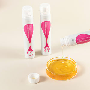 Supplément de collagène marin de boisson de collagène liquide naturel d'OEM ODM avec le liquide oral de collagène d'acide hyaluronique pour des femmes - Product Image 2