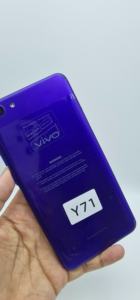 สมาร์ตโฟน <span class=keywords><strong>VIVO</strong></span> <span class=keywords><strong>Y71</strong></span>ส่งออก6.0นิ้ว HD + หน้าจอ4G LTE ซิมคู่แบตเตอรี่ยาว3360mAh - Product Image 4