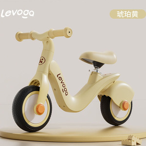 Bicicleta de equilibrio para niños Levoga, 2 ruedas, sin pedales, para edades de 2 a 5 años, juguete unisex - Product Image 5