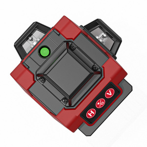 Tự san lấp mặt bằng màu xanh lá cây chùm tia laser tự động ROTARY xây dựng mức độ laser 360 độ máy Lazer mức độ - Product Image 6