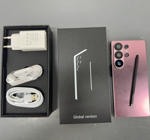 Teléfono Inteligente S26 Ultra 5G de 22 GB + 2 TB, el Más Vendido del 2025, Nuevo Android 15, Pantalla de 7.3 Pulgadas, Juegos, 5G, <span class=keywords><strong>WIFI</strong></span>, Teléfonos Móviles Inteligentes S26 Ultra - Product Image 1