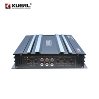 Amplificateur de puissance professionnel en gros, carte d'amplificateur de puissance audio, amplificateur de puissance audio 4 canaux pour voiture