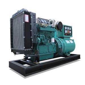 เครื่องผลิตน้ำมันดีเซล50-200KW สำหรับบ่อน้ำมัน - Product Image 1