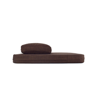 Oreiller de Yoga écologique en chanvre, Set de siège, coussin de méditation, vente en gros, nouveau,