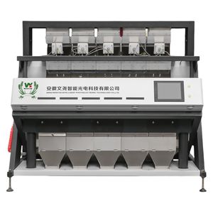 Wenyao Trieuse chromatique à 5 chutes de qualité supérieure, grande capacité, livraison rapide, pour fruits frais et secs (noix, raisins secs) - Product Image 1