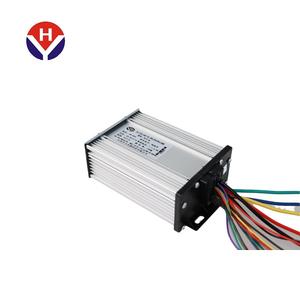 Tiankang 48V Brushless DC <b>Controller</b> with Higher Temperature Resistant Copper Wire for Electric Vehicles - Product Image 2