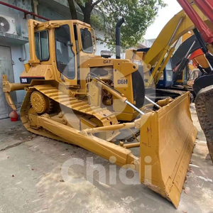 Venta caliente usado Caterpillar D6H Bulldozer original D6D D6G D6R D6H D7R D7H D7G Bulldozers de segunda mano en buenas condiciones para la venta - Product Image 1