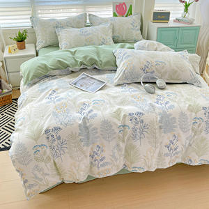 Juego <span class=keywords><strong>de</strong></span> Ropa <span class=keywords><strong>de</strong></span> Cama AOYATEX <span class=keywords><strong>de</strong></span> 3 Piezas con Estampado <span class=keywords><strong>de</strong></span> <span class=keywords><strong>Dinosaurios</strong></span> Pequeños y Lindos, <span class=keywords><strong>de</strong></span> Microfibra <span class=keywords><strong>de</strong></span> Poliéster - Product Image 6