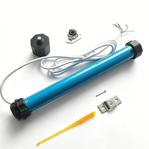 <span class=keywords><strong>Motor</strong></span> Tubular para persiana enrollable 30N.<span class=keywords><strong>m</strong></span> AC 45MM, parasol, cortina, puerta de garaje y pantalla de proyección, <span class=keywords><strong>motor</strong></span> de cortina - Product Image 2
