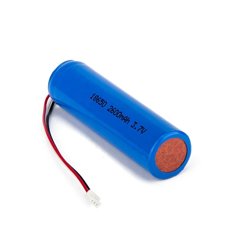 Batteria lipo 18650
