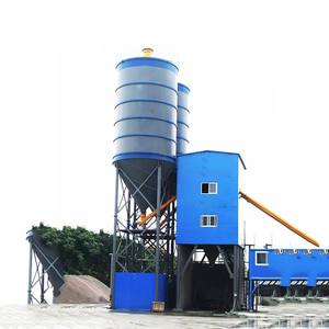 Planta Mezcladora de Concreto HZS60 de 60m³/h, Estación de Mezcla de Concreto de Alta Resistencia y Eficiencia Energética para Exportación Global - Product Image 5