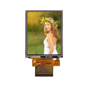 Màn Hình <span class=keywords><strong>LCD</strong></span> 2.4 Inch Hỗ Trợ MCU, RGB, SPI, Góc Nhìn Đầy Đủ, Màn Hình Cảm Ứng Mô-đun IPS <span class=keywords><strong>LCD</strong></span> 2.4" - Product Image 4