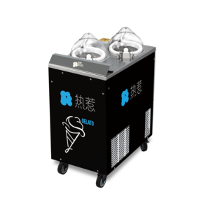 2 bồn tắm tầng thường vụ <span class=keywords><strong>CE</strong></span> phê duyệt chi phí hiệu quả thiên hà ec2 MD dặm Trung Quốc nhà máy bán hàng trực tiếp tất cả trong một Ice Cream Gelato Maker - Product Image 1