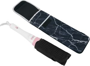 Sac de rangement Offre Spéciale résistant à la chaleur pour lisseur Curling Waver & Flat Dryer Styling Tools Cosmetic Case - Product Image 5