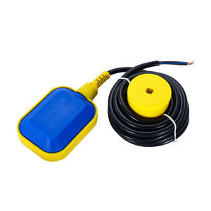 Interrupteur de niveau à flotteur FSW3 1,2 m, type palette fileté carrée pour petit réservoir d'eau, protection IP68 - Product Image 4