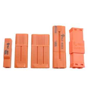 Oj-<span class=keywords><strong>603</strong></span> 2-cách nhanh chóng dây nối cho chiếu sáng nam và nữ cắm ổ cắm điện nhanh Dây cáp nối - Product Image 6